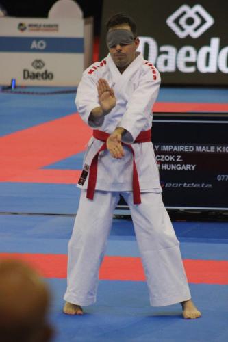 Inkluzív Karate